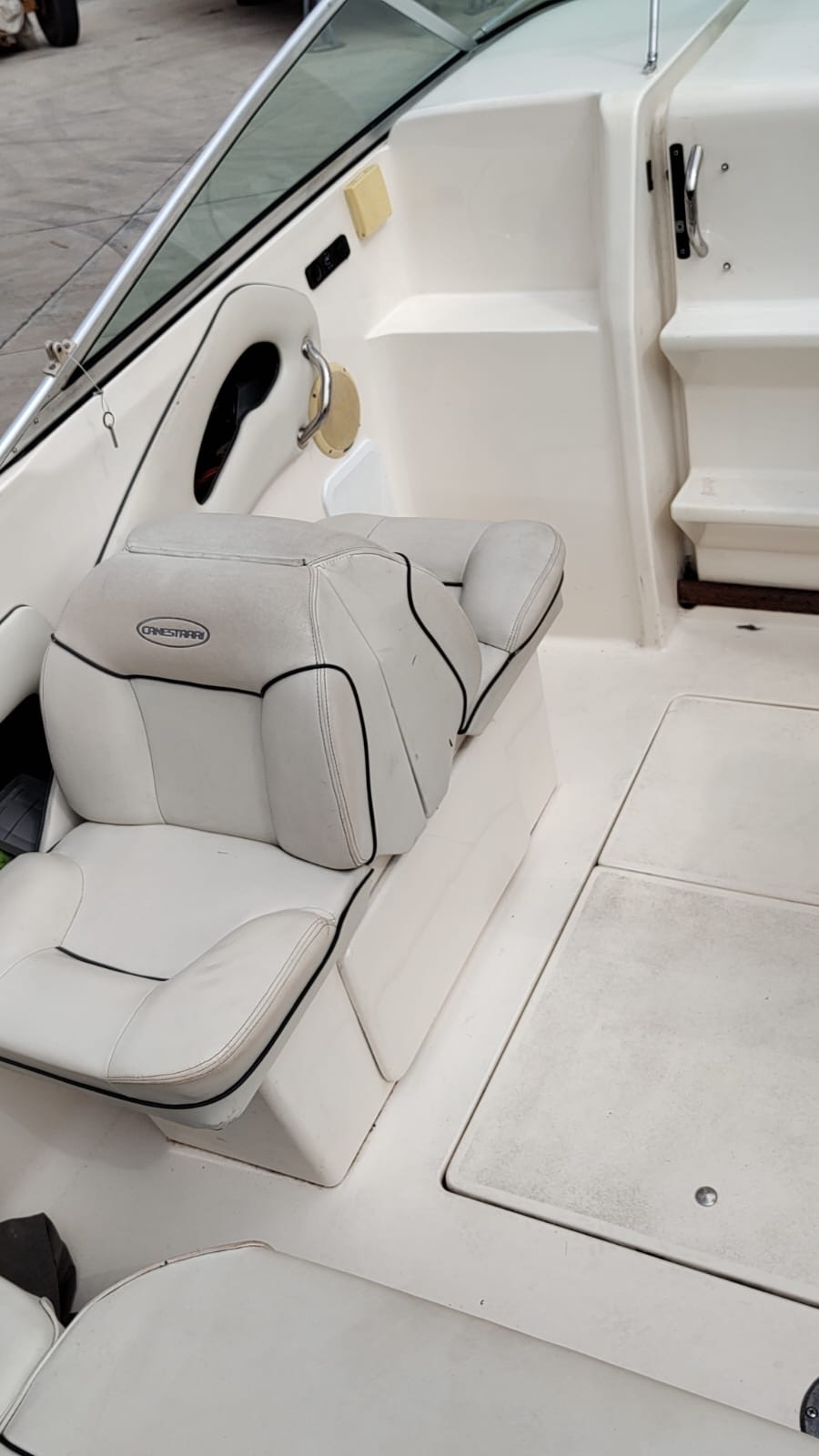 Canestrari Cuddy 215 2011 Mercruiser 260 hp B III